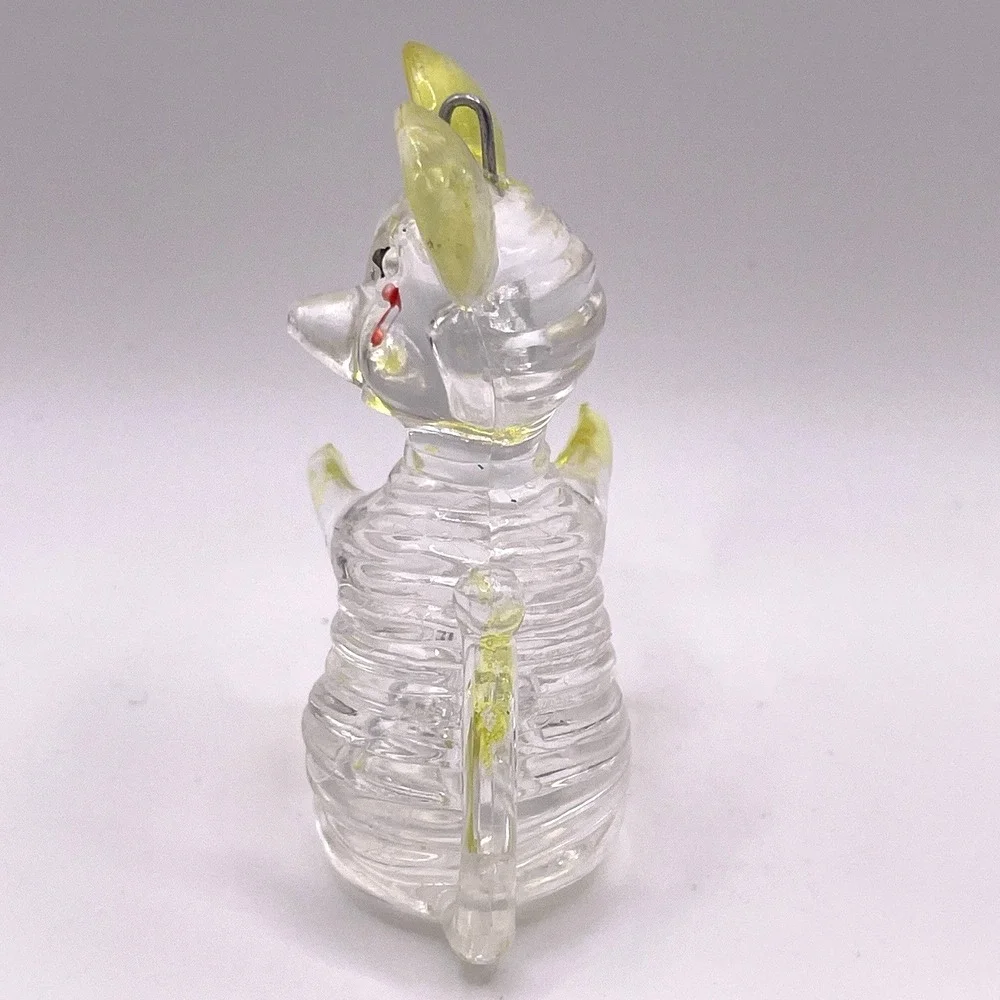 The Unbranded Brand vintage lucite